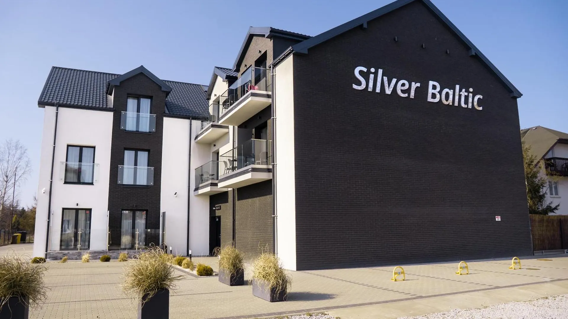 קולובז'ג Silver Apartamenty פולין