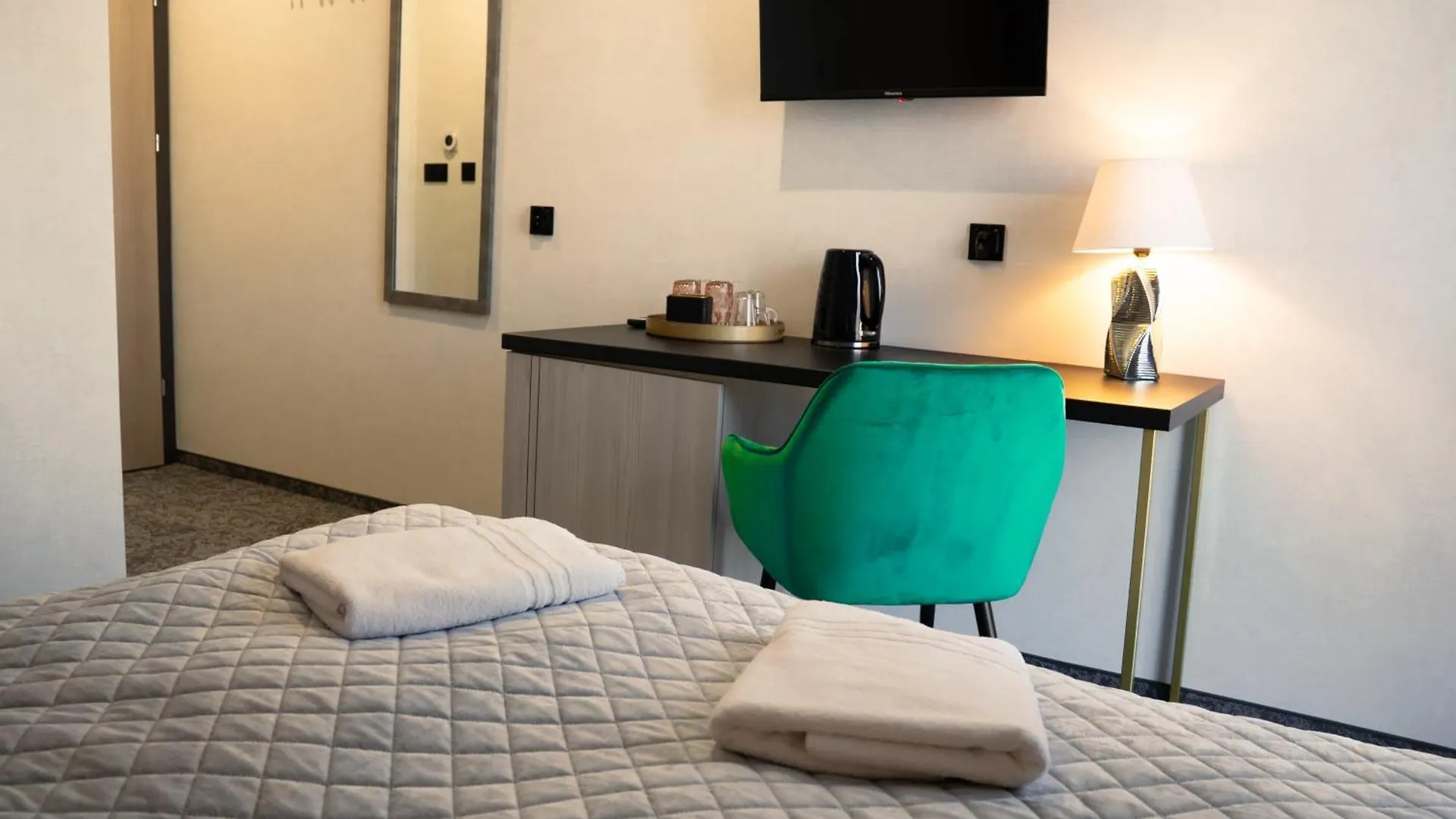 קולובז'ג Silver Apartamenty
